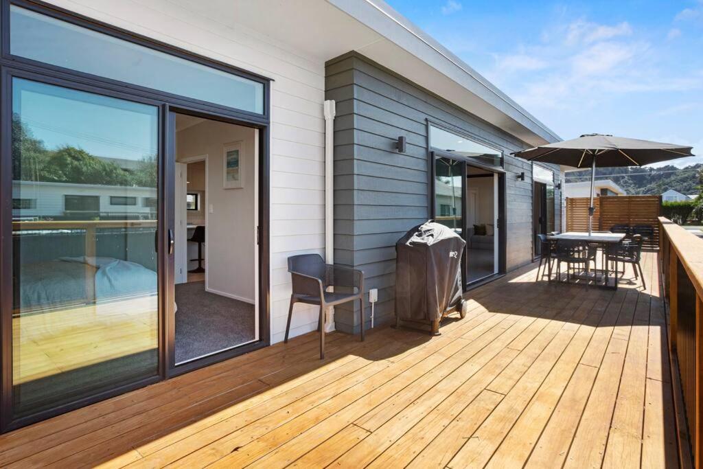 Leisure On Leo Villa Waihi Exterior photo
