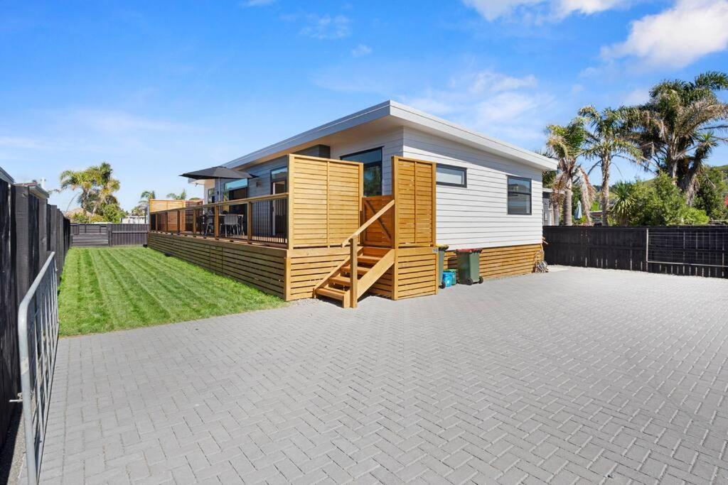 Leisure On Leo Villa Waihi Exterior photo