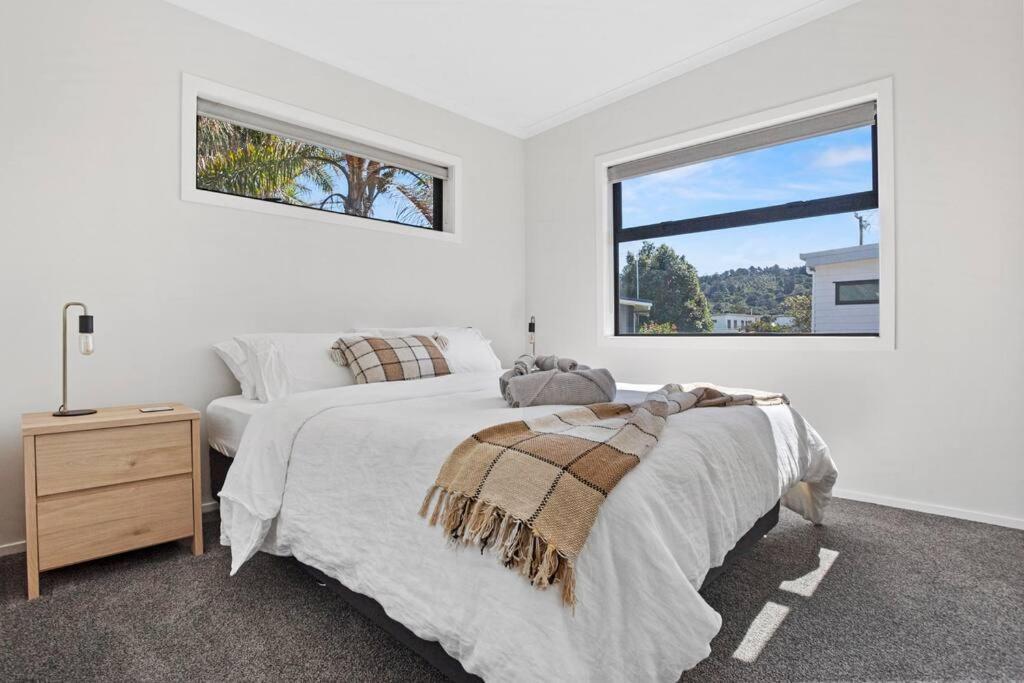 Leisure On Leo Villa Waihi Exterior photo